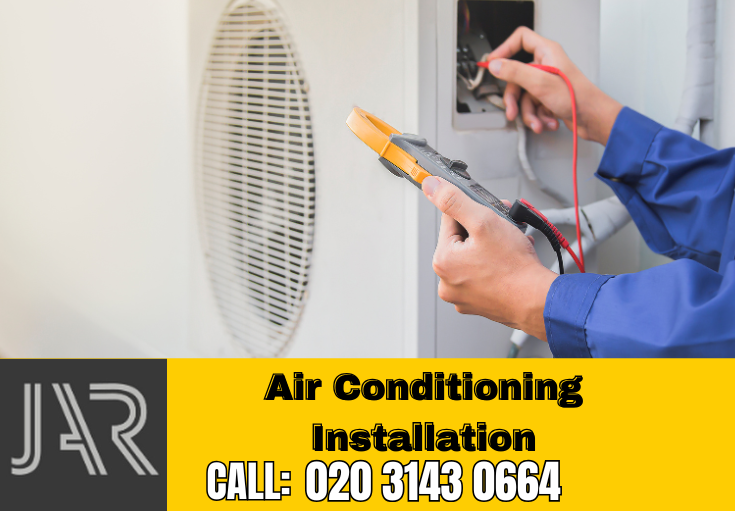 air conditioning installation Childs Hill