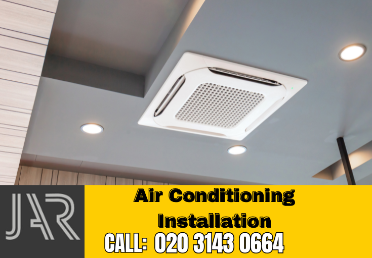 air conditioning installation Cricklewood